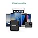 USB Quick Charger RAVPower 36W Quick Charge 3.0 Wall Charger Dual USB Plug for iPhone 12/11 Pro Max XS Max XR X 8 7 Plus Galaxy S10+ S9+ Note 10+ Note 9+ Note 8 LG G6 V30 Google Pixel Nexus HTC 10