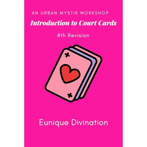 Intoduction to Court Cards (By Eunique Divination) episode artwork