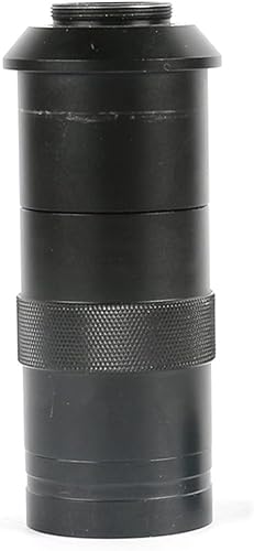 Kit de accesorios para microscopio 48MP 2K USB Cámara de microscopio industrial 1080P Montaje en C Cámara digital Microscopio de video Diapositivas