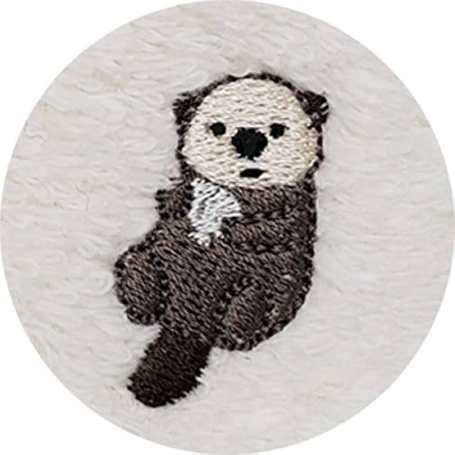 Amazon｜【BESTEVER】日本製無撚糸ミニ タオルハンカチ Made in