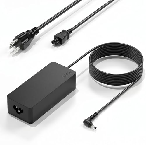Dongerdi 65W 45W Charger Compatible with Lenovo Ideapad Slim 1 3 5 Laptop