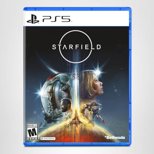 Starfield | Standard Edition | PlayStation 5