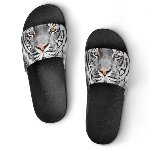 Chaussons de maison slide et claquettes femme mignonnes pour éviter les glissades
