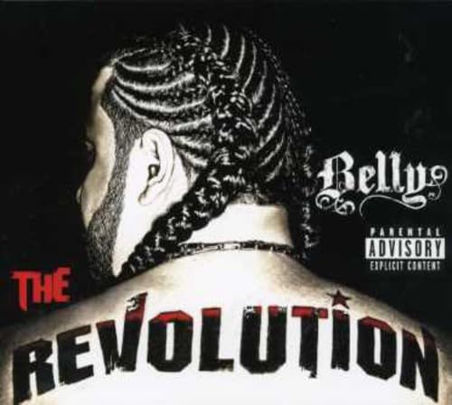 Revolution [Audio CD] Belly