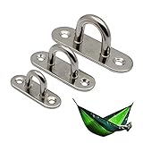 Spezifikation – Lieferumfang: 1 Stück 5 mm (Größe: 48 x 15 x 21 mm, Gewicht: 17 g, Traglast: 40 kg). 1 Stück 6 mm (Größe: 60 x 20 x 26 mm, Gewicht: 33 g, Traglast: 80 kg). 1 Stück 8 mm (Größe: 80 x 25 x 32 mm, Gewicht: 64 g, Traglast: 160 kg).