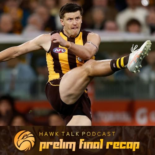 Prelim Final Recap (2025)