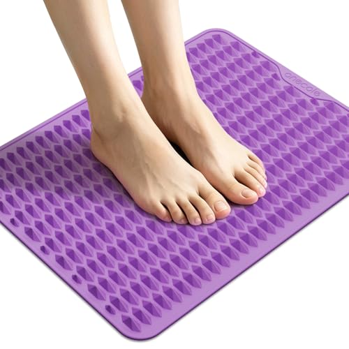 Silicone Foot Reflexology Mat