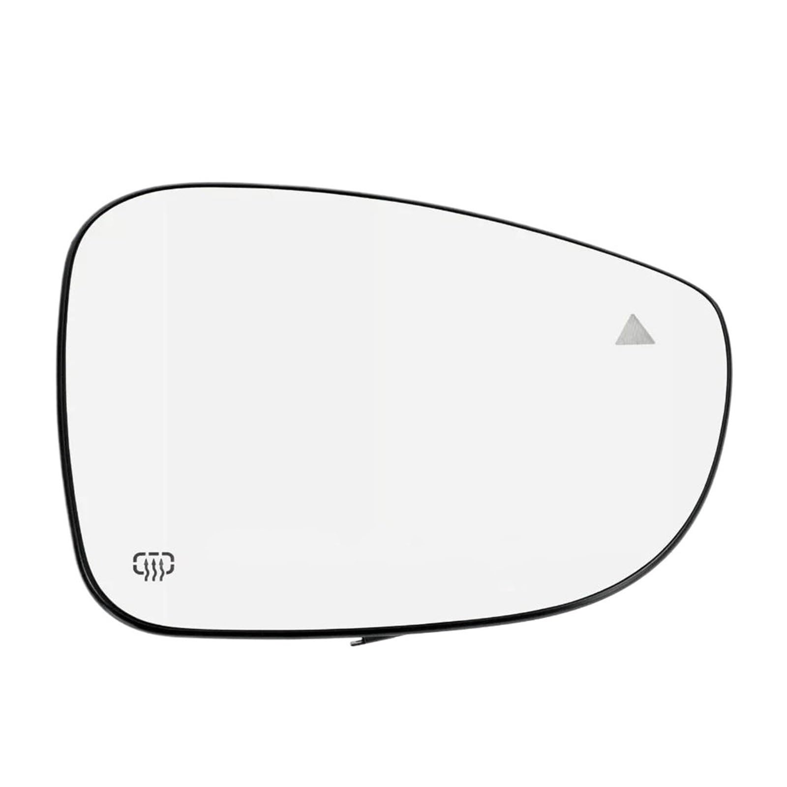 68318282AA 68318281AA Vetro Specchietto Retrovisore Sinistro/destro Per Chrysler Per Pacifica Per Voyager Modelli 2017-2024 Vetro Specchio Retrovisore(1Pc Right)