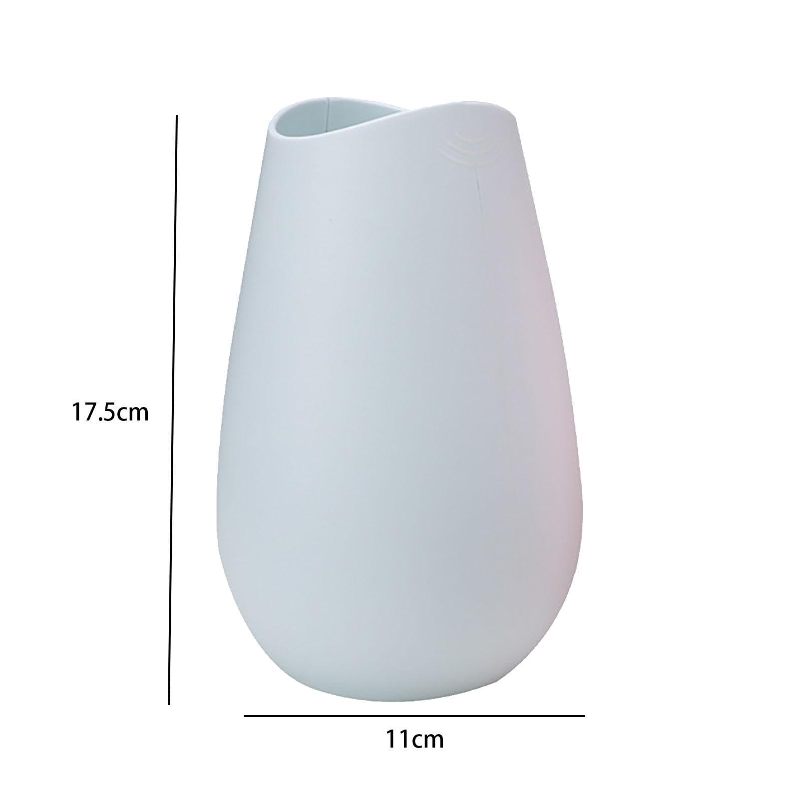 Scream Jar Multifunktions Schreigefäß Schallschutz Ventilglas Dekorationsflasche Graffiti Flasche Aus PP Entspannend für Kinder Erwachsene Zuhause Bür, Blau