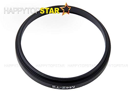Bague D'Adaptation T2 46mm - Connecteur Appareil Photo Télescope De Qualité