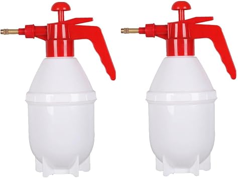 Cabilock Hand Garden Sprayer Hand Garden Sprayer 2pcs Pump Pressure Water Sprayers 8L Held for Plant Watering Can