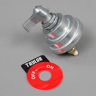 TAYLOR CABLE 1032 Battery Disconnect Switch, 180 Amp