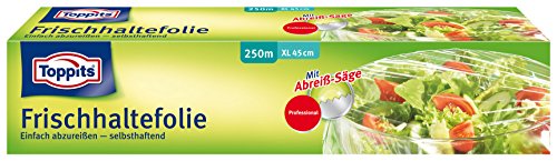 Preisvergleich Produktbild Toppits Frischhaltefolie, 45 cm breit - 250m