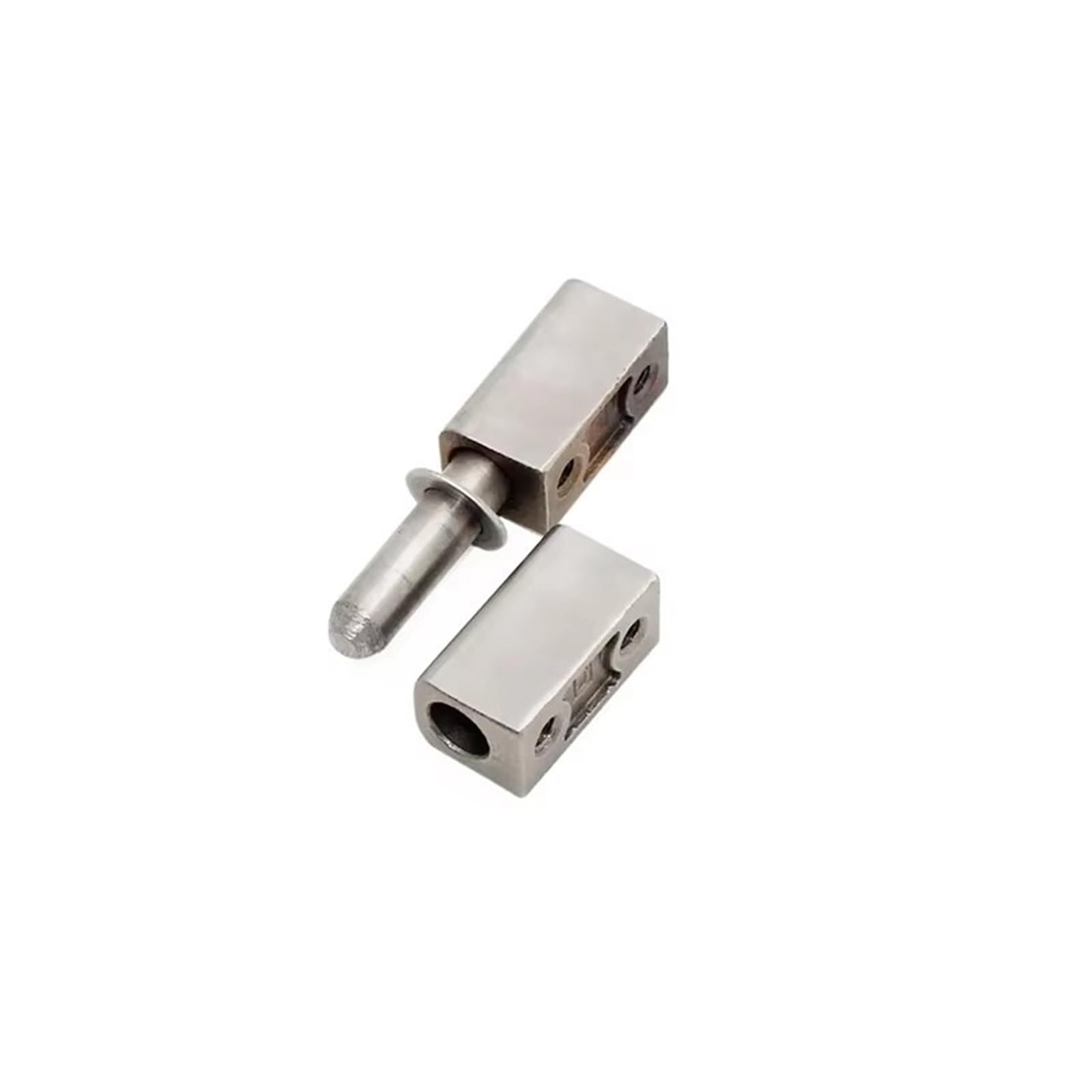 Douknail Brushed Removable Hinge Distribution Cabinet Box Made Of 304 Stainless Steel - Hardware Components 1Pcs