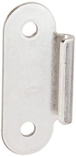 Southco Inc K3-0334-52 Rotary-Action Draw Latch Keeper 1.82 Closed Length, 450 Lbs. Load Capacity