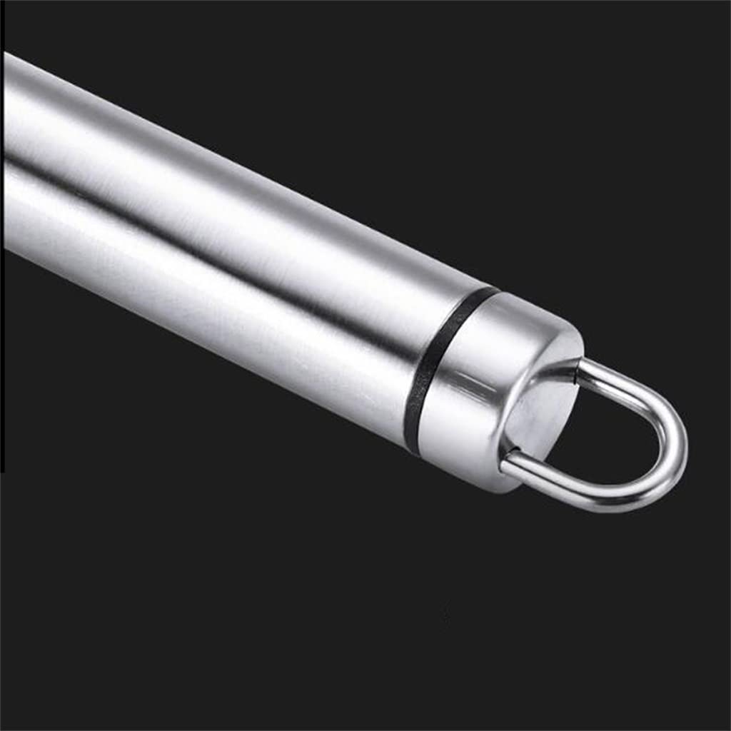 JFDBGU Stainless Steel Fruit Potato Peeler Sharp Vegetable Tool Metal Carrot Peeler(B)
