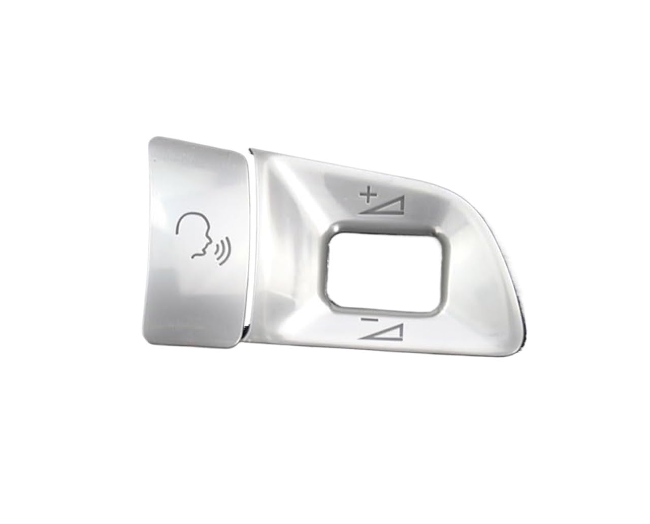 Car Styling, dla, Q7 4L 2006-2011 przycisk przełącznika na kierownicę panel wykończeniowy osłona ramy naklejki wykończenia akcesoria do wnętrz samochodowych Przełącznik kierownicy
