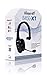 BlueParrott B450-XT Noise Cancelling Bluetooth Headset – Industry Leading Sound with Long Wireless Range, Extreme Comfort and Up to 24 Hours of Talk Time