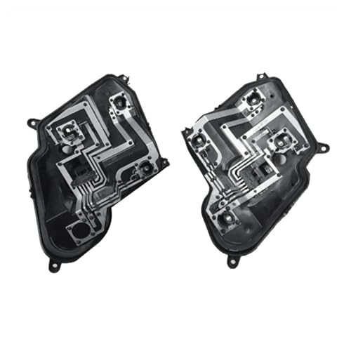 Placa de circuito luz trasera derecha Peugeot 301 Classic 2016 base portalámparas original