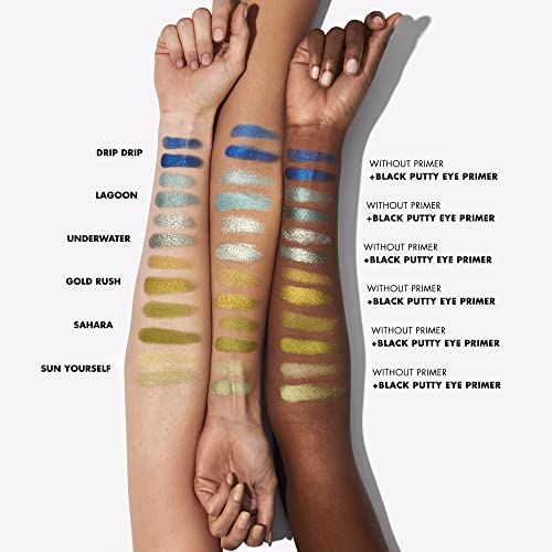 E.l.f. Earth & Ocean Eyeshadow Palette | 18 Matte & Shimmer Shades | Ultra-Pigmented, Luxe Formula | 0.6 Oz (17G) #TOP4