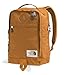The North Face Berkeley Daypack, Timber Tan/TNF Black, One Size