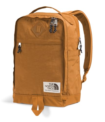 The North Face Berkeley Daypack, OS, Timber Tan/TNF Black - image 2