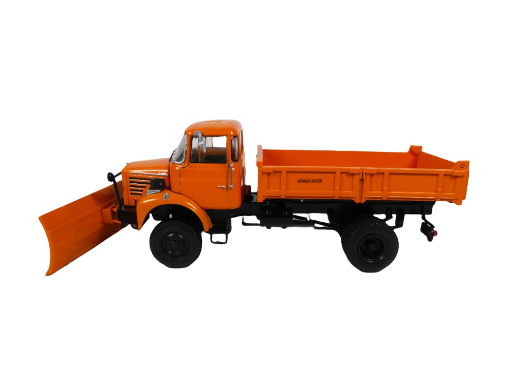 N° 10 BERLIET L 64-6 M3 4x4 CHASSE NEIGE au 1/43 Neuf en Boite EUR 33,90 - FR