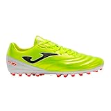 Joma, Bota Futbol cesped Artificial Adulto, Numero 10 2311 AG VR/BL (Numeric_40)