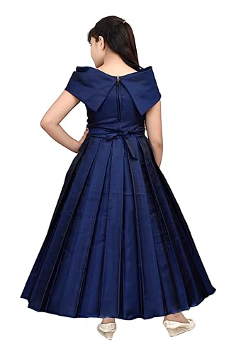 Image of Ayub Fashion 0002 Girls Maxi /Full Length Party Dress
