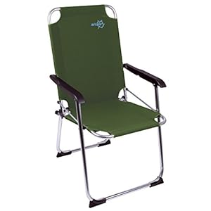 Bo-Camp Copa Rio Classic Chaise Pliant