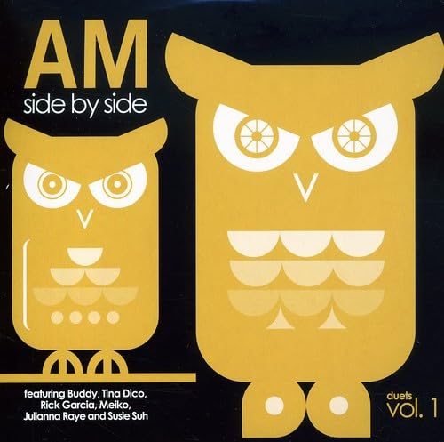 Vol. 1-Side By Side-Duets Ep
