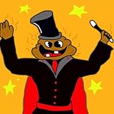 Smelly Booty of Pooting Poot Boy