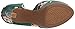 Jessica Simpson Women's MARTELLA Platform, Emerald Multi, 9 Medium US