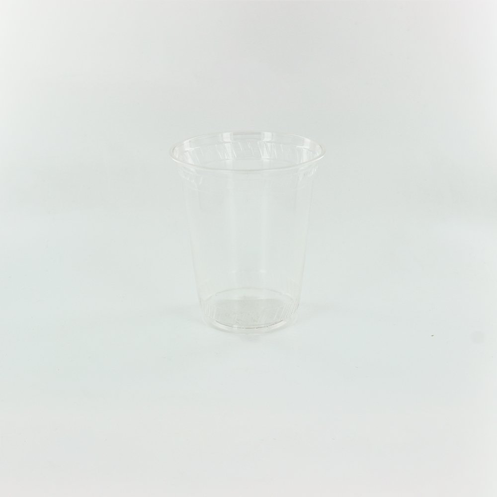 Fabri-KalGC12S Greenware Cold Drink Cups Clear 12 to 14 oz., 1000/CT