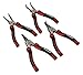 Sealey AK8457 4pc 180mm Circlip Pliers Set