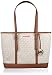 Produktbild Michael Kors Jet Set Travel Signature Small Top Zip Shoulder Tote - Vanilla