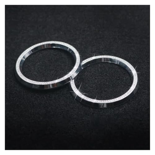 Garniture diamant aération Benz C E GLC pour intérieur chic