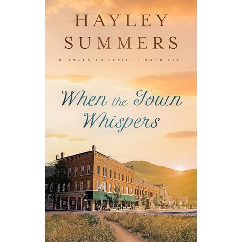 When The Town Whispers by Hayley Summers episode artwork