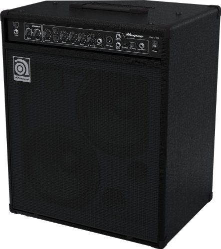Ampeg BassAmp Series BA-210 450W RMS Dual 10" Ported, Horn-Loaded Combo with Scrambler - Thumbnail 3