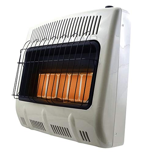 Mr. Heater Corporation F299831 VentFree 30,000 BTU Radiant Natural Gas