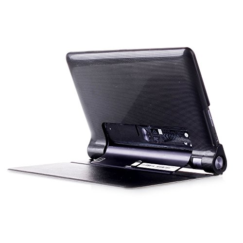 Tinxi® Custodia per Lenovo Yoga Tablet 3-8 8