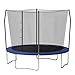Skywalker Trampolines 10 -Foot Round Trampoline and Enclosure with spring, Blue