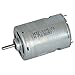 Nichibo Taiwan HP5FN-5515S-R DC Motor, 10.8 V, 18450 RPM, 7.69 A, 305 g-cm, 71% EFF, 3.17 mm Shaft Diameter (Pack of 2)