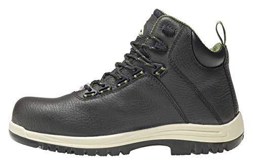 FSI FOOTWEAR SPECIALTIES INTERNATIONAL Men's Breaker 6" Composite Toe Waterproof Work Boot4