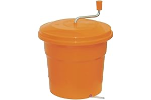 5 Gallon Salad Spinner by Dynamic E002