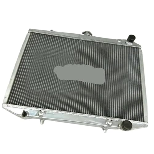 Radiateur en aluminium D21 pour trajets chargés et pistes de 1986 à 1997