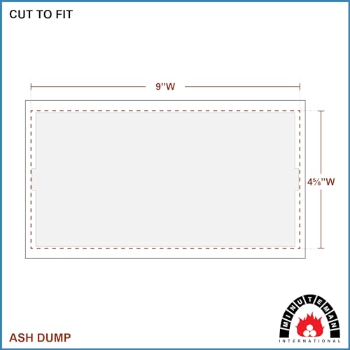 Minuteman International Cast Iron Ash Dump, Black by Minuteman International - Image 4