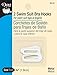 Dritz Swim Suit Bra Hooks 3/4'' (1.9cm) White (2 pk)