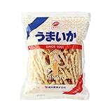 湊水産 うまいか 1袋290g×5袋 いか するめ スルメイカ イカフライ フライ 大豆白絞油 長S