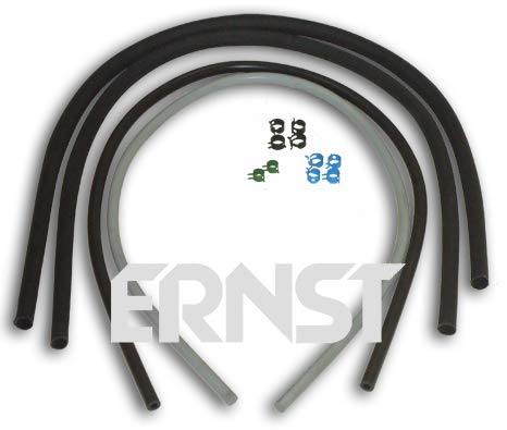 ERNST Druckleitung, Drucksensor (Ruß-/Partikelfilter) 410007 Kompatibel mit: FORD C-MAX, FOCUS II, FOCUS II Cabriolet, FOCUS II Stufenheck, FOCUS II Turnier, JAGUAR XF I, MAZDA 3, 3 Stufenheck
